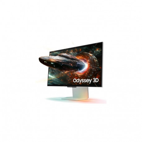 Samsung S27FG904XU computer monitor 68.6 cm (27") 2160 x 3840 pixels 4K Ultra HD LED Silver