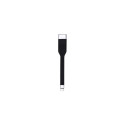 Techly ICOC USBC-RJ45 networking cable Black 0.144 m