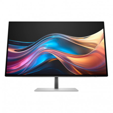 HP 727pq Series 7 Pro QHD Monitor - 27" 2560x1440 QHD 400-nit 120Hz AG, IPS Black HDR 400, USB-C(15W