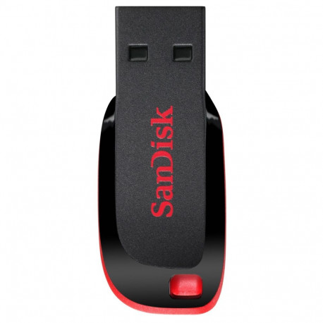 MEMORY DRIVE FLASH USB2 128GB/SDCZ50-128G-B35 SANDISK