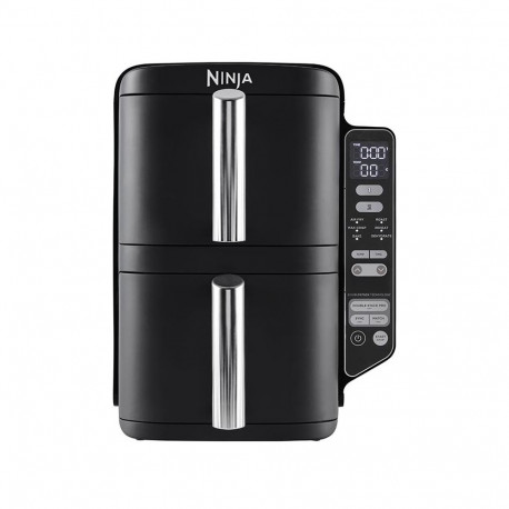 Kuumaõhufritüür Ninja Double Stack 2-korvi, 7,6L