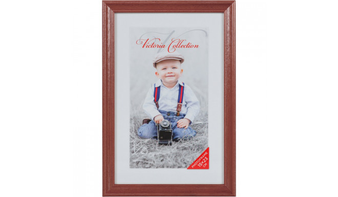 Pildiraam Memory 15x23, mahagon