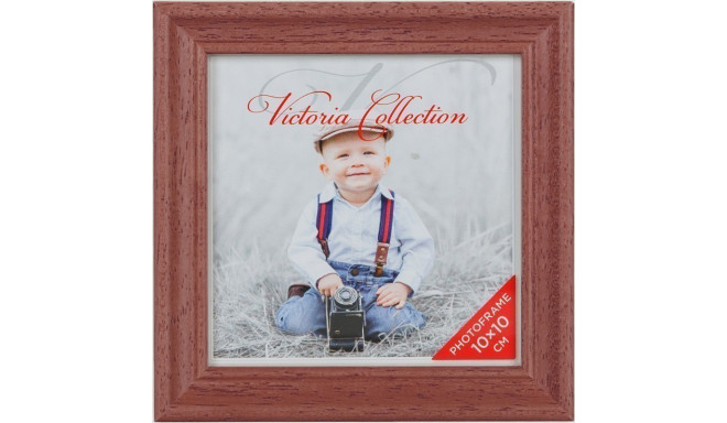 Pildiraam Memory 10x10, mahagon
