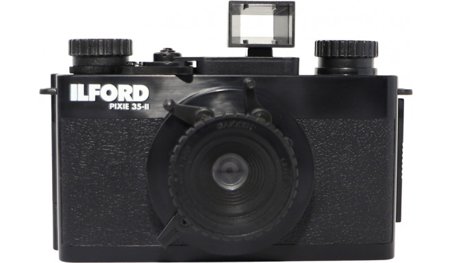 Ilford Pixie 35-II, must