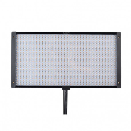 Nanlite PavoSlim 120C RGBWW -LED-paneelivalaisin,