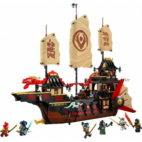 Klocki ninjago 71848 templi pärl