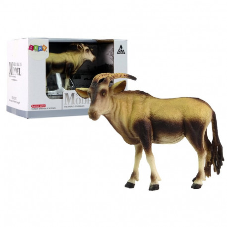 Figurka Antylopy Zwierzęta Afrykańskie Zoo