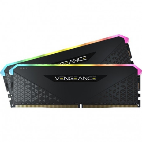 DDR4 RAM-mälu Vengeance RGB RS 32GB/3200 (2x16GB) CL16
