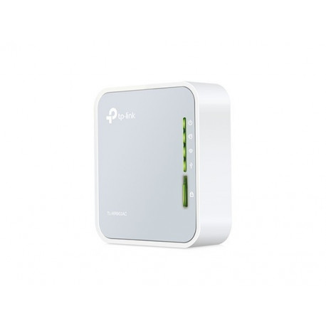 WR902AC router WiFi AC750 1xWAN/LAN 1U