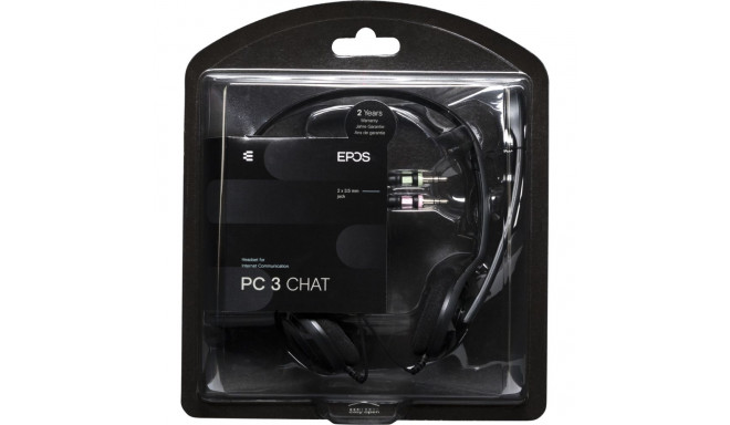 "Epos PC 3 CHAT"