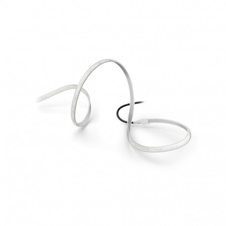 Philips Hue Flux Lightstrip for outdoor use, 10 m | 30 W | Bluetooth, Zigbee