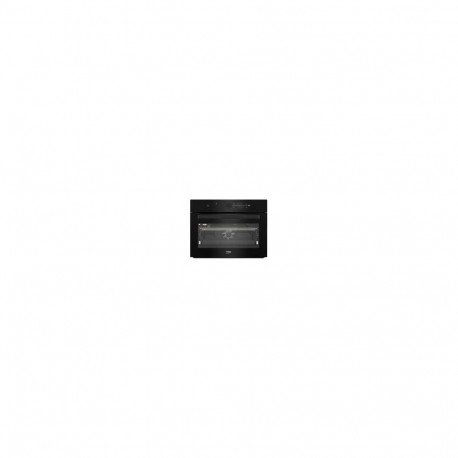 BEKO Oven | BBCM17400B | 48 L | Electric | Hydrolytic | Touch control | Steam function | Height 45.5