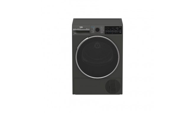 BEKO Dryer Machine | B5T89243M | Energy efficiency class C | Front loading | 9 kg | Heat pump | Digi