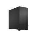 Fractal Design | Pop Silent | Side window | Black Solid | ATX, mATX, Mini ITX | Power supply include