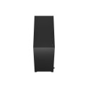 Fractal Design | Pop Silent | Side window | Black Solid | ATX, mATX, Mini ITX | Power supply include