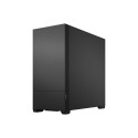 Fractal Design | Pop Silent | Side window | Black Solid | ATX, mATX, Mini ITX | Power supply include