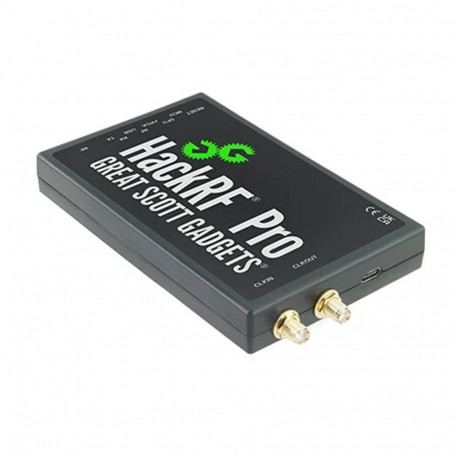 HackRF PRO SDR 1 MHz - 6 GHz
