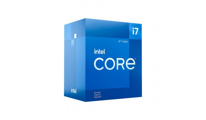 Core™ protsessor i7-12700F karbiversioon