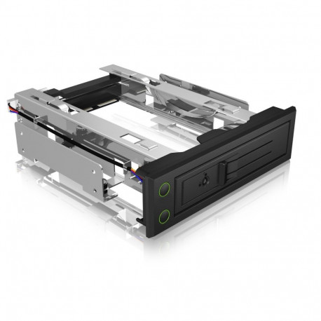 Kandita vahetusraam IB-166SSK-B, must