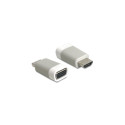 Delock adapter HDMI-A - VGA D-Sub