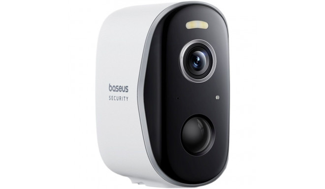 Baseus N1 Plus Outdoor Camera (White)