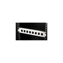 Equip EZKP-10-G rack accessory Keystone panel