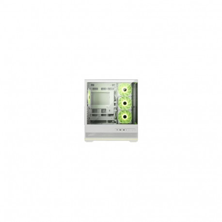 MSI MAG PANO 110R PZ WHITE computer case Midi Tower