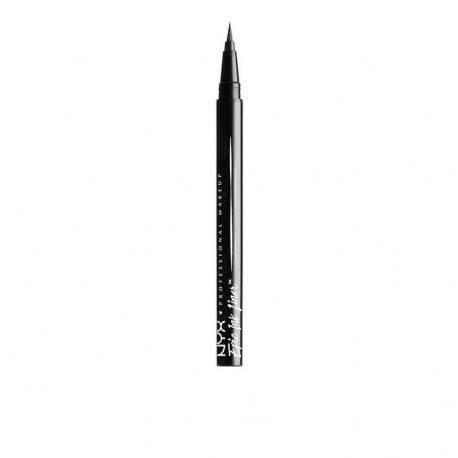 NYX Professional Makeup silmalainer Epic Ink Liner veekindel, must