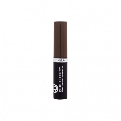 L'Oréal Paris Infaillible Brows Volumizing Eyebrow Mascara (4ml) (5.0 Light Brunette)