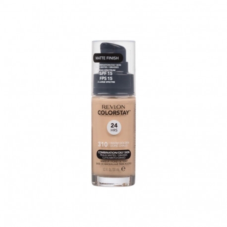 Revlon Colorstay Combination Oily Skin (30ml) (310 Warm Golden)
