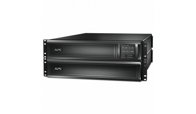 Katkestamatu Toiteallikas Interaktiivne süsteem UPS APC SMX3000RMHV2UNC