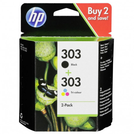 HP Ink No 303 HP303 HP 303 kombopakend (3YM92AE)