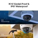 NET CAMERA 4MP IR DOME/VIGI C240(2.8MM) TP-LINK