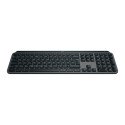 LOGITECH MX Keys S Bluetooth Illuminated Keyboard - GRAPHITE - UKR