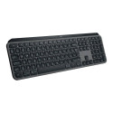 LOGITECH MX Keys S Bluetooth Illuminated Keyboard - GRAPHITE - UKR