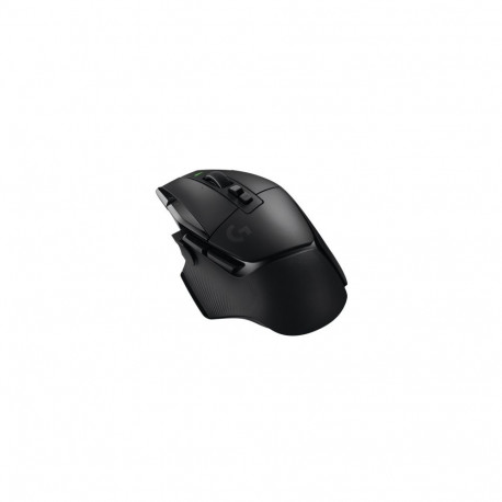 Logitech G502 X LIGHTSPEED Wireless Gaming Mouse, RF Wireless 25600 DPI, Black