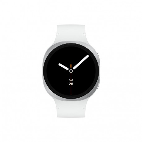 Samsung Galaxy Watch8 44mm BT, hõbedane