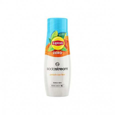 Lipton Peach Zero siirup SodaStream