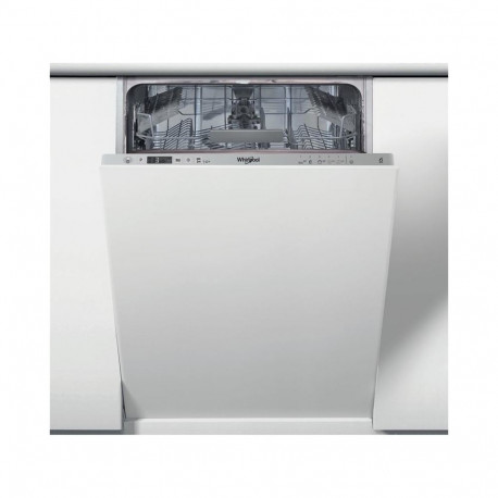 Int.nõudepesumasin, Whirlpool,  45cm