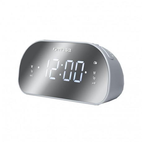 Kellraadio Muse, valged numbrid