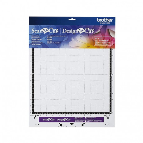 Matt (standardne 305 x 305 mm) Brother