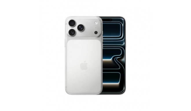 iPhone 17 Pro Max 256GB Silver