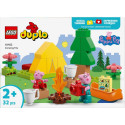 Klocki duplo peppa pig 10453 wesołe miasteczko