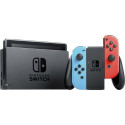 "Nintendo Switch - red/blue"
