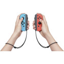 "Nintendo Switch - red/blue"