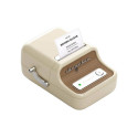Portable Label Printer Niimbot B21 (Cream)