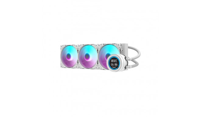 Darkflash Computer Radiator DN-D360 WHITE