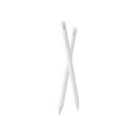 Smooth Writing Stylus with LED Indicators (Active) White