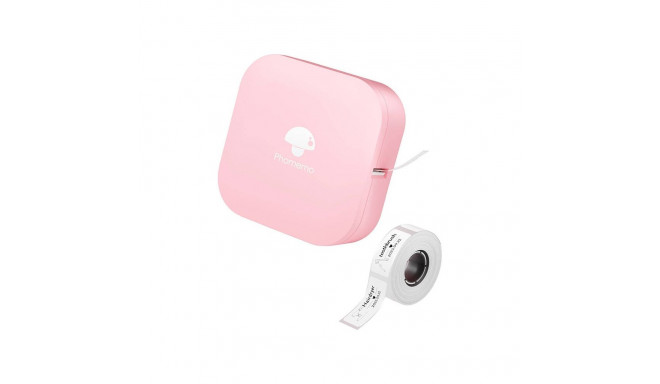 Phomemo Q30 Portable Label Printer (pink)