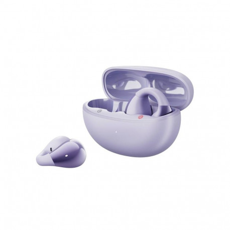 QCY Crossky Clip C30 headphones (purple)